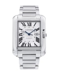 Pre-Owned Cartier Tank Anglaise Watch